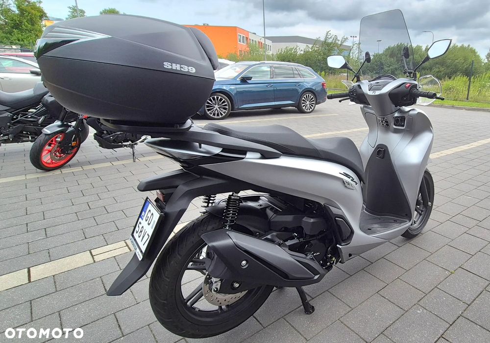 Honda SH - 5