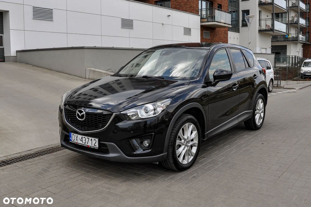 Mazda CX-5 - 1