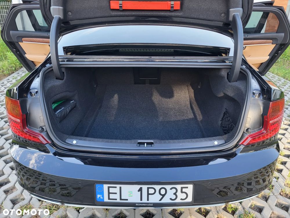Volvo S90 D5 SCR AWD Inscription - 14