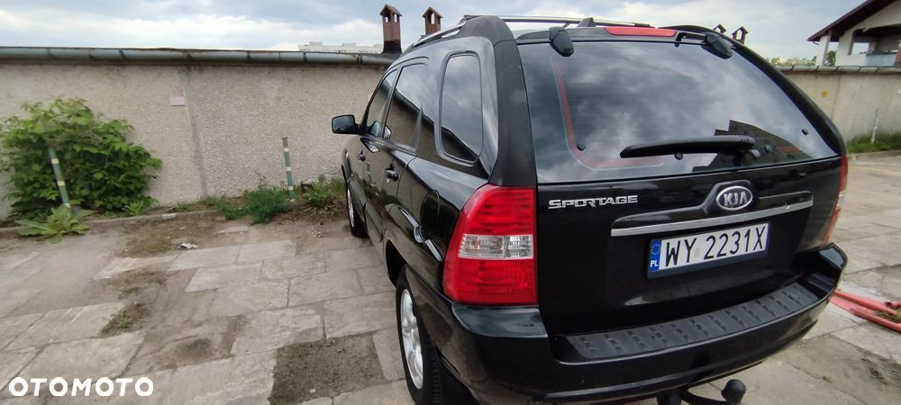 Kia Sportage - 4