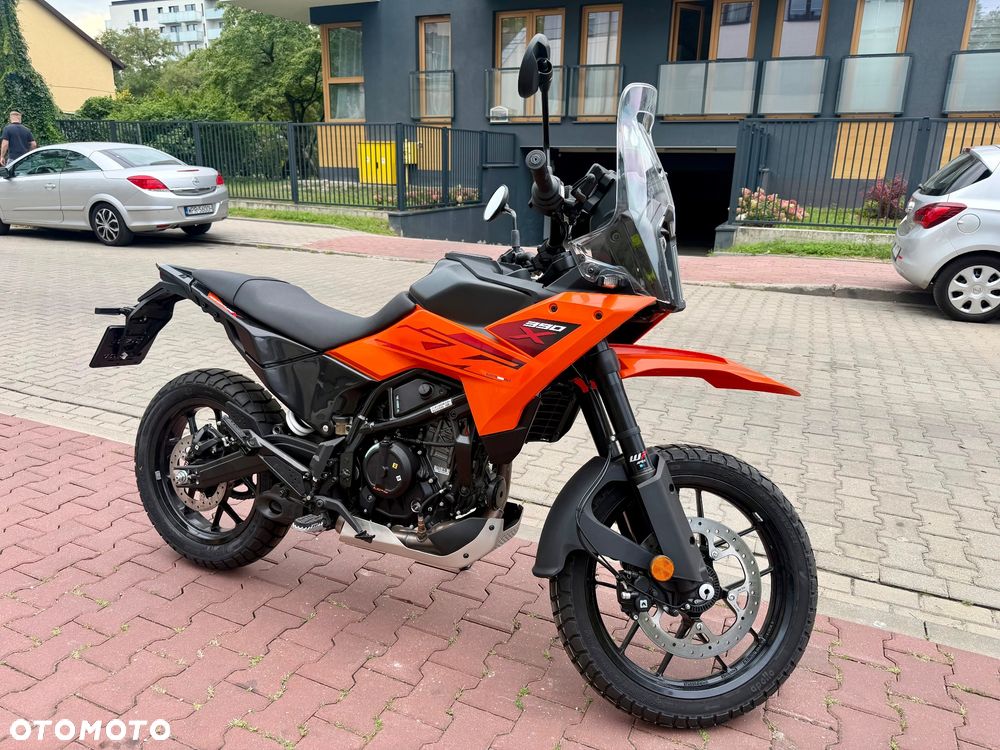 KTM Adventure