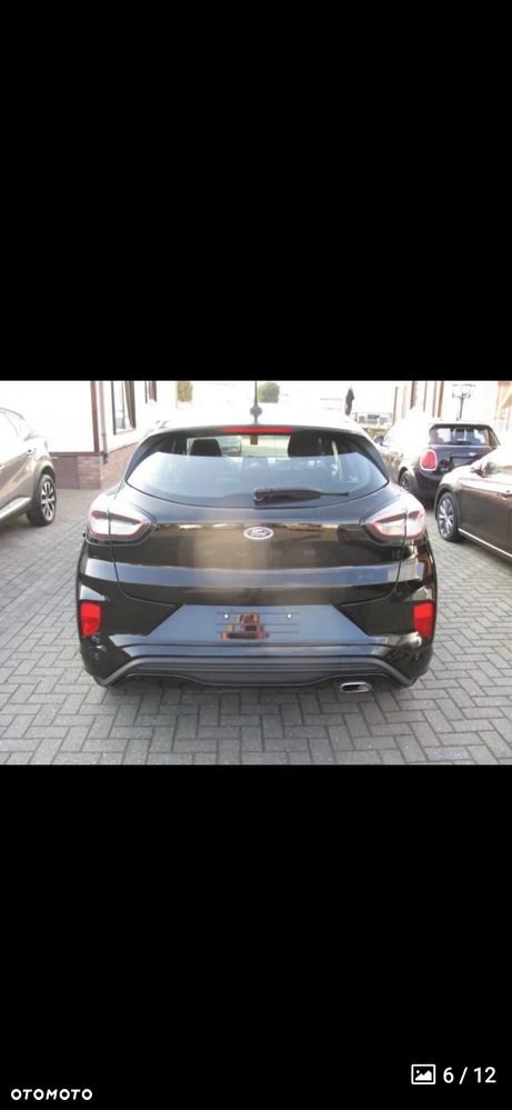 Ford Puma 1.0 EcoBoost mHEV ST-Line X Design - 2