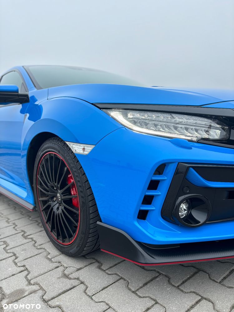 Honda Civic 2.0 T Type-R Limited Edition - 6