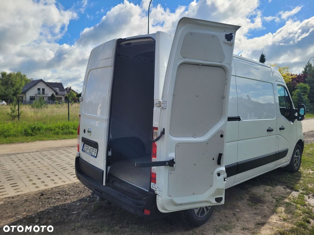 Renault Master NV400 Movano 2.3dci 150KM - 9