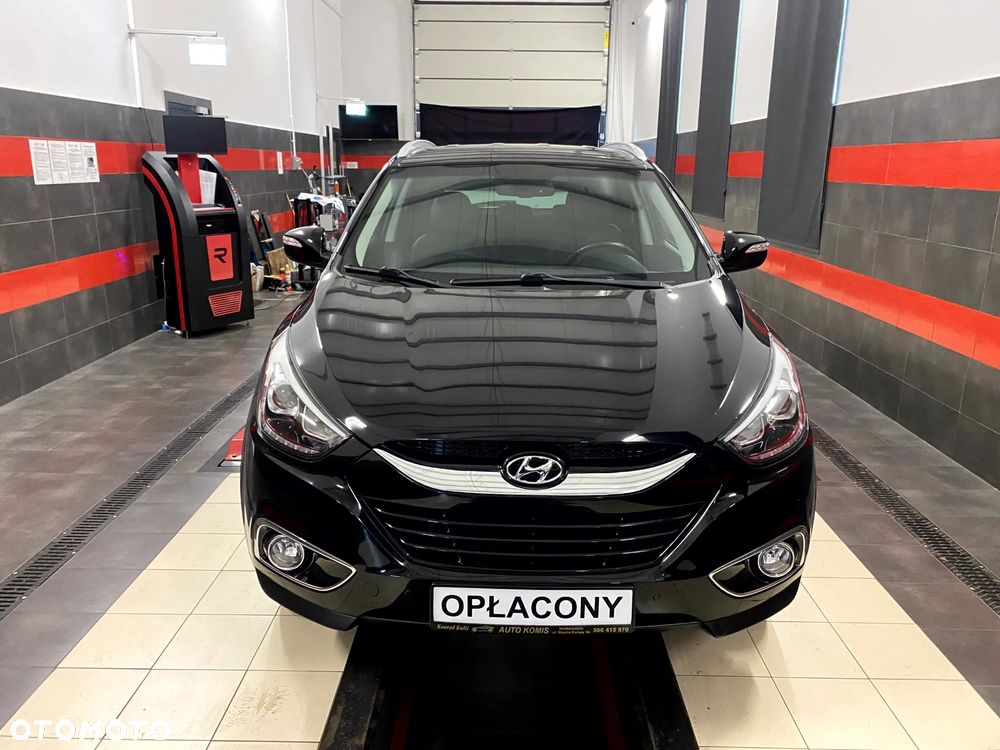 Hyundai ix35 2.0 2WD Automatik Trend - 4