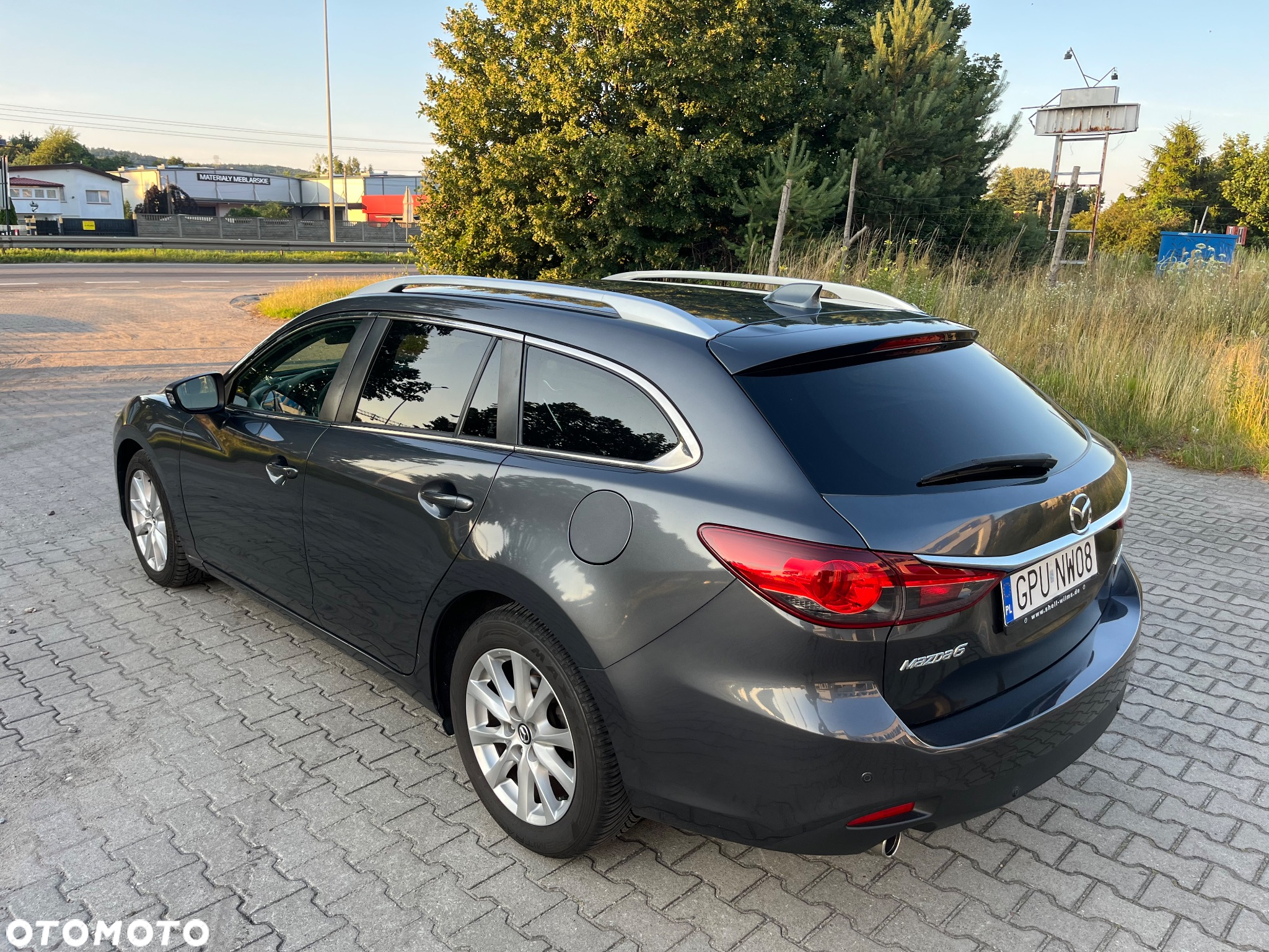 Mazda 6 2.2 Kombi SKYACTIV-D Center-Line - 4