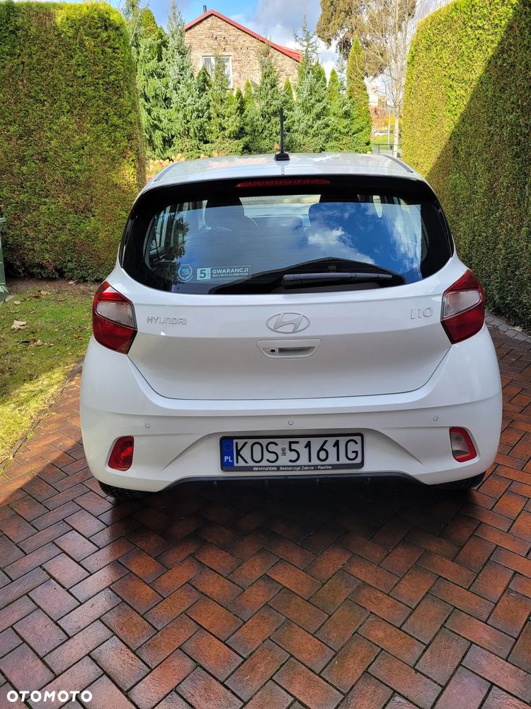 Hyundai i10 1.2 Modern AMT - 3