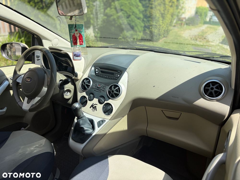 Ford KA 1.2 Ambiente - 5