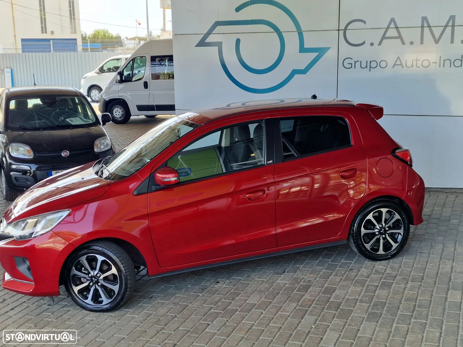 Mitsubishi Space Star 1.2 Connect Edition - 5