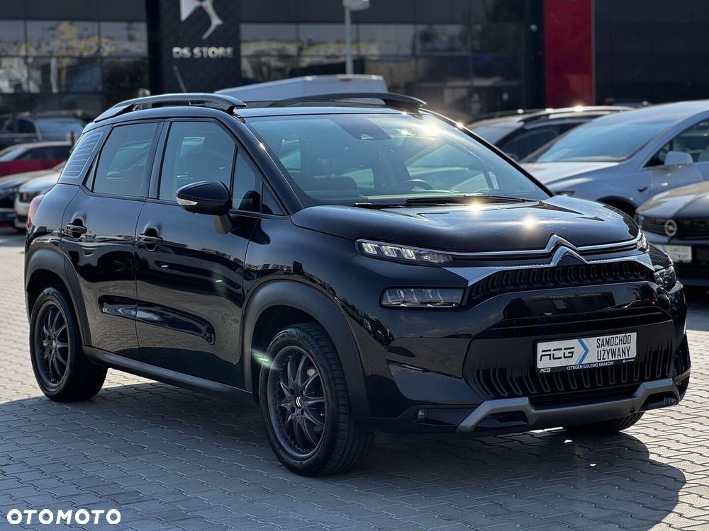 Citroën C3 Aircross 1.2 PureTech GPF Shine S&S EAT6 - 1