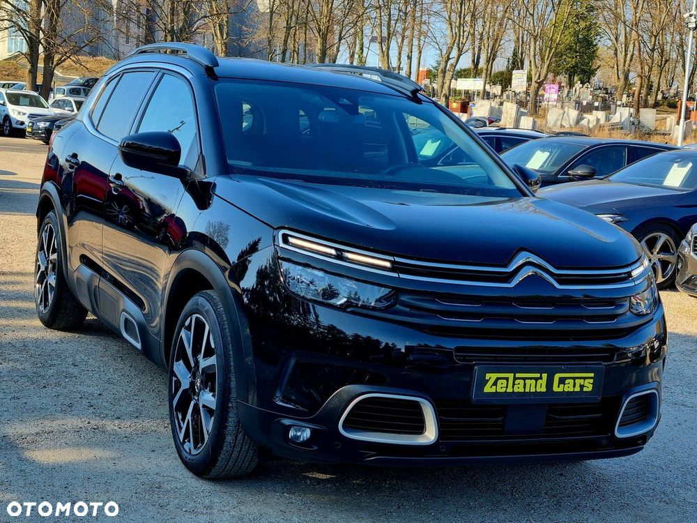 Citroën C5 Aircross 1.5 BlueHDi Feel EAT8 - 3