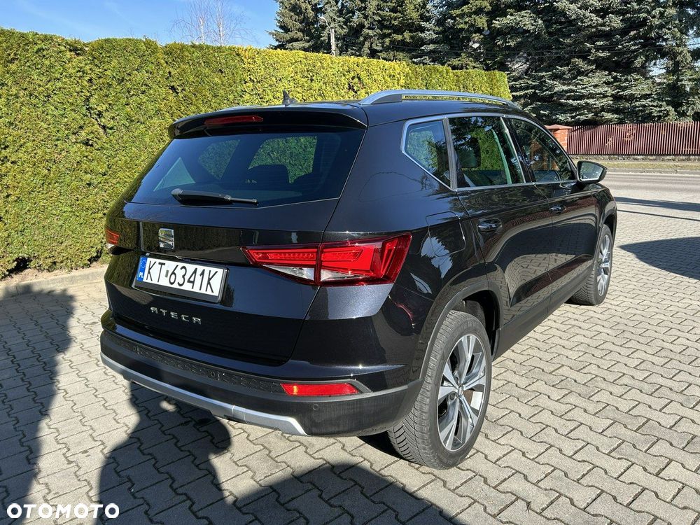 Seat Ateca 1.5 TSI ACT DSG OPF Xperience - 4
