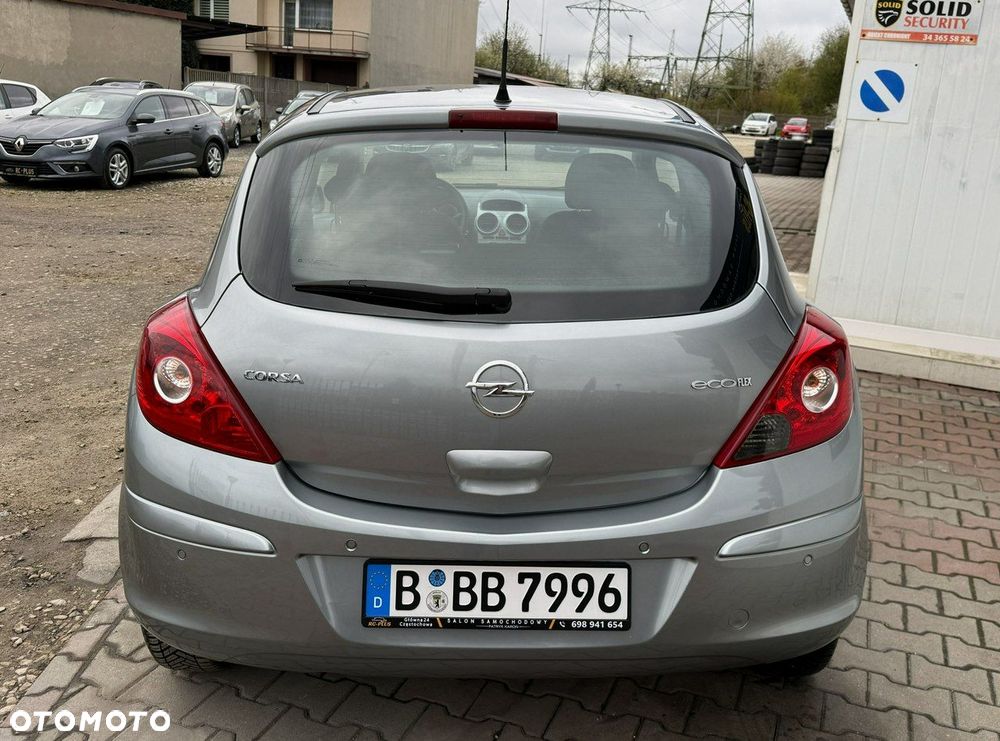 Opel Corsa 1.2 16V Enjoy EasyTronic - 5