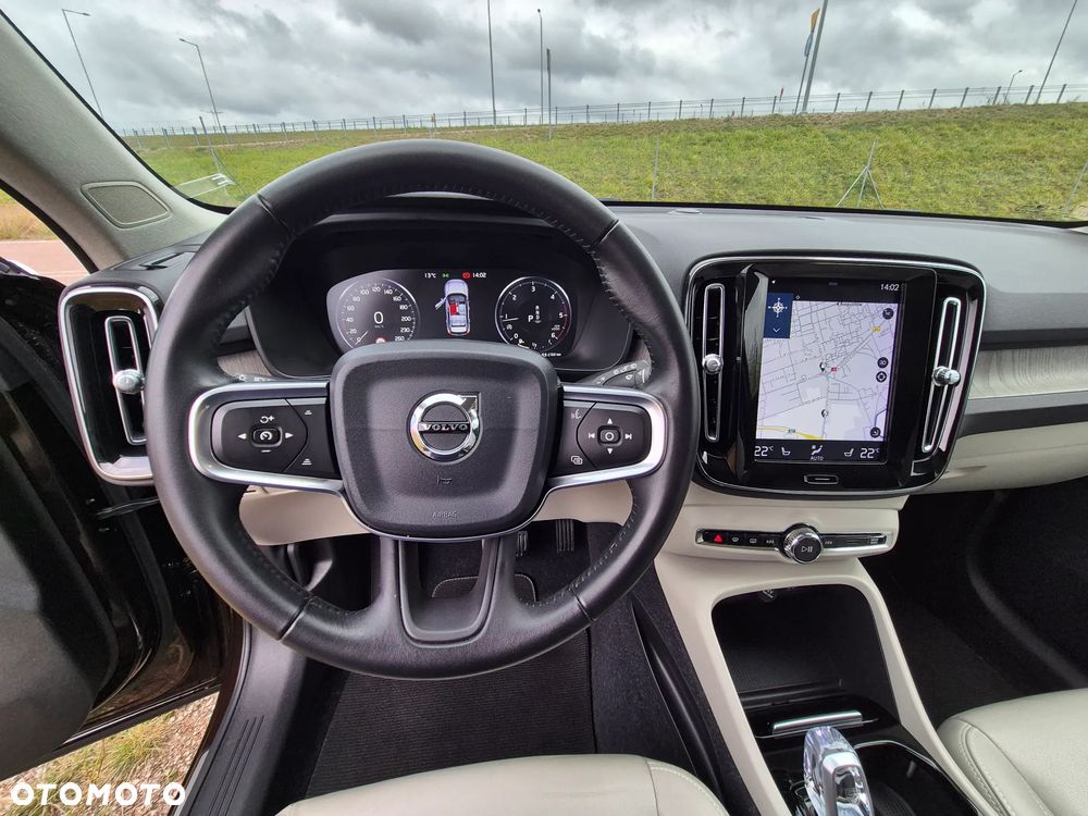 Volvo XC 40 D3 Geartronic Inscription - 35