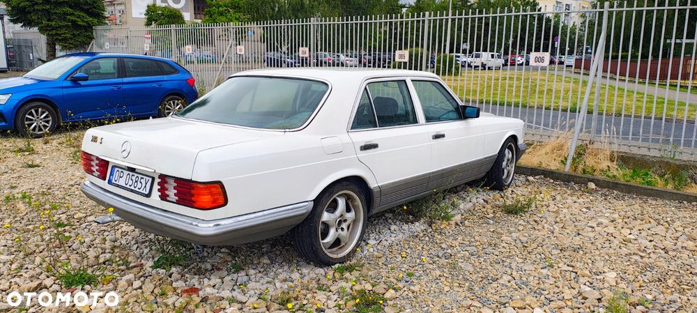 Mercedes-Benz Klasa S - 37