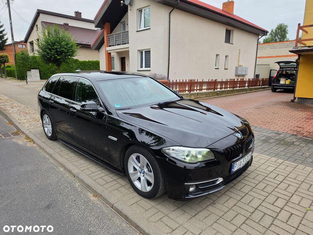BMW Seria 5 - 2