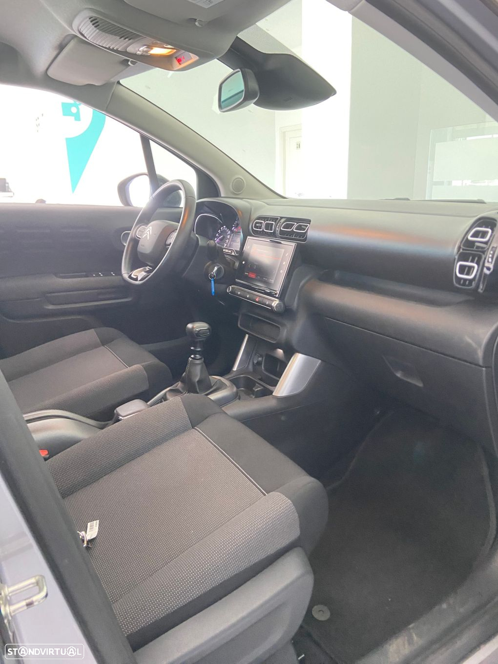 Citroën C3 Aircross 1.5 BlueHDi Feel Pack S&S - 18