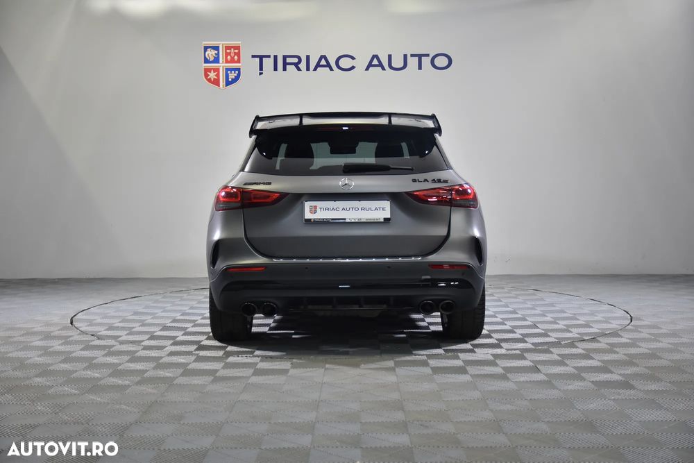 Mercedes-Benz GLA AMG 45 S 4MATIC+ Aut. - 5