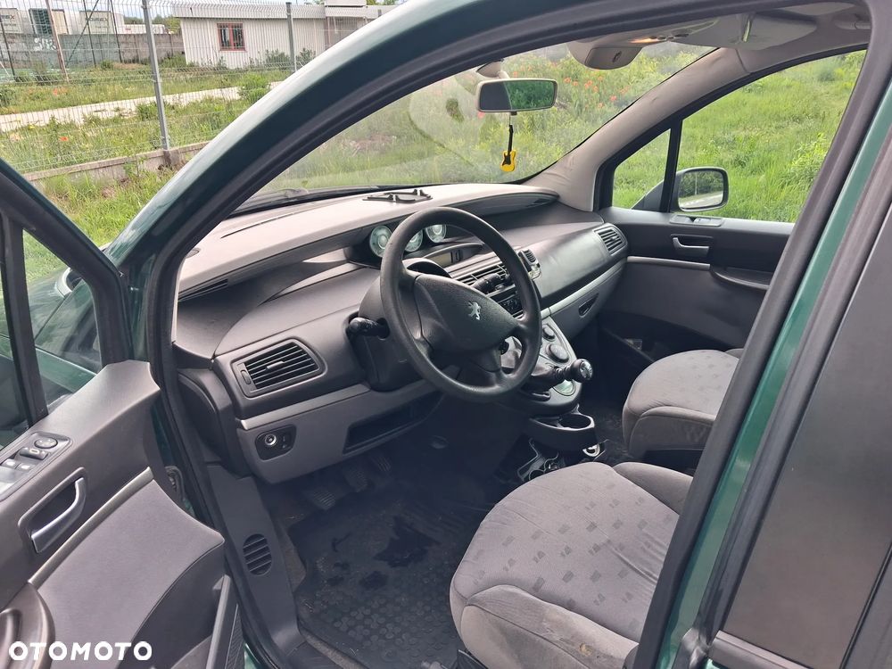Peugeot 807 2.0 HDi SR - 8