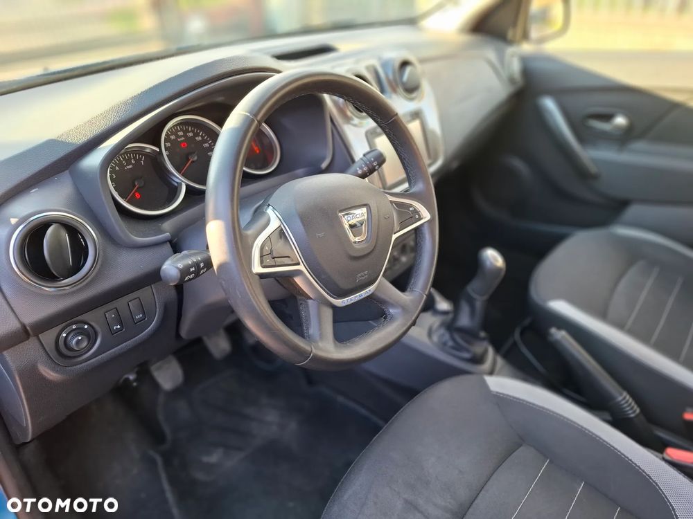 Dacia Sandero Stepway - 17