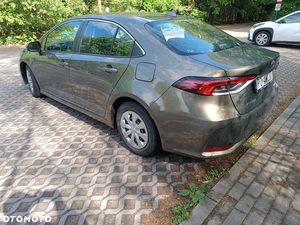Toyota Corolla - 4