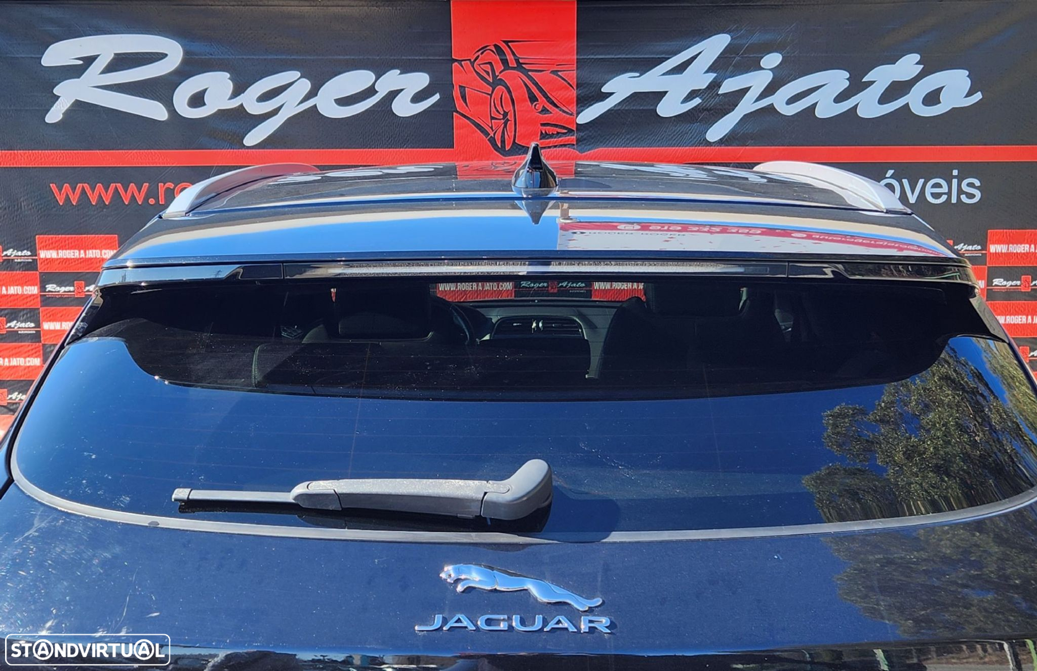 Jaguar F-Pace 2.0 i4D R-Sport - 54