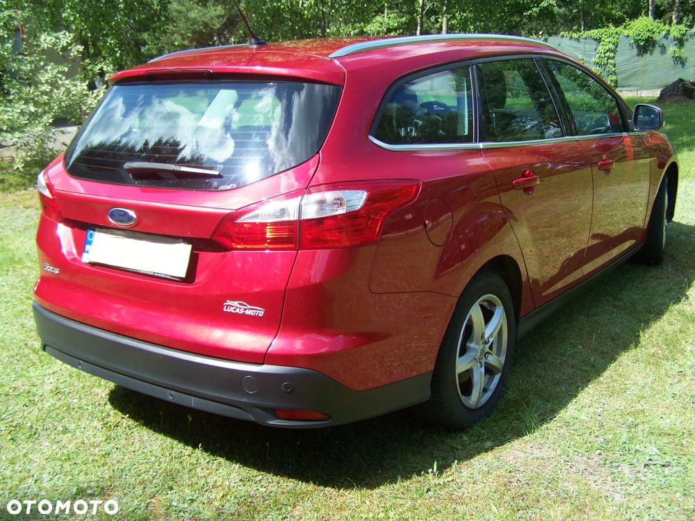 Ford Focus 1.6 TI-VCT SYNC Edition - 2