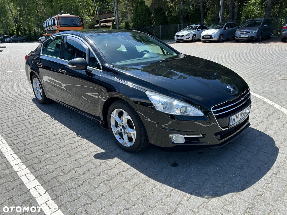 Peugeot 508 2.0 HDi Active - 3