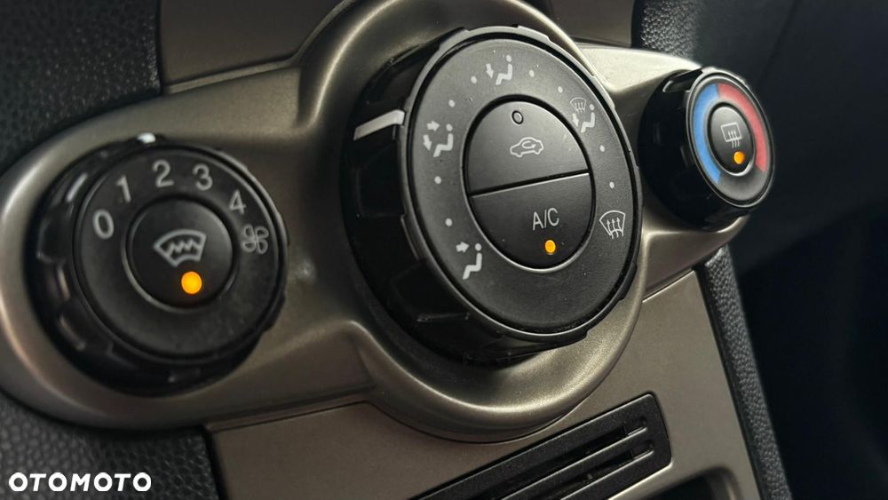 Ford Fiesta 1.25 Celebration - 18