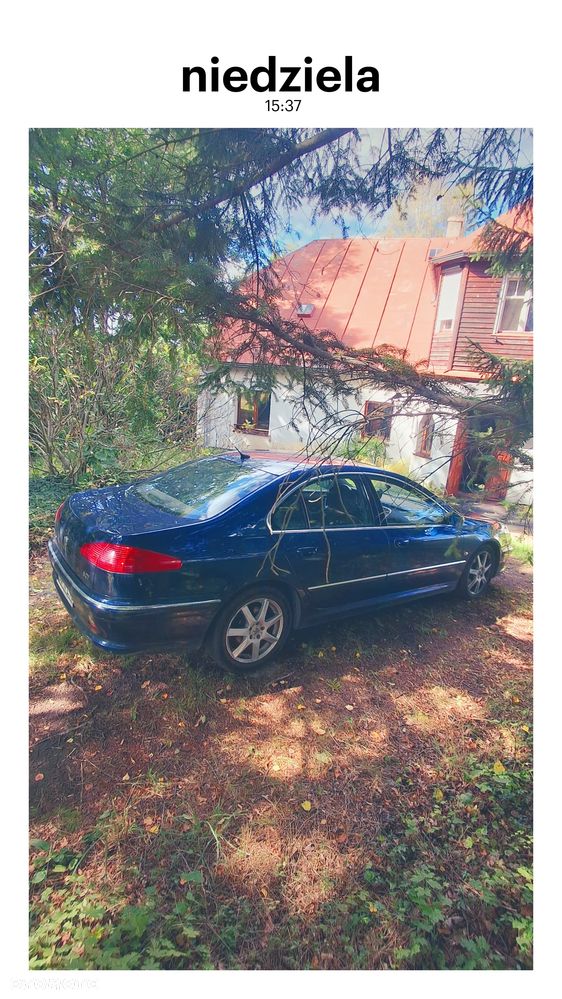 Peugeot 607 2.7 HDi Platinum - 5