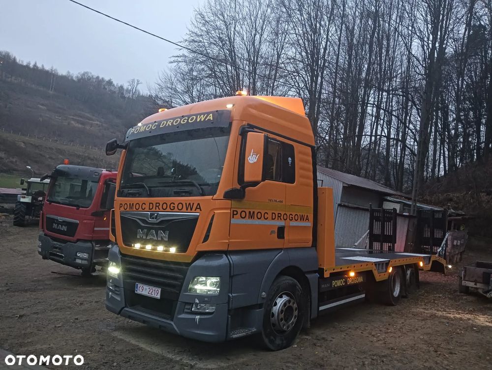 MAN TGX 26.460 – Autolaweta / Pomoc Drogowa / Specjalny - 2