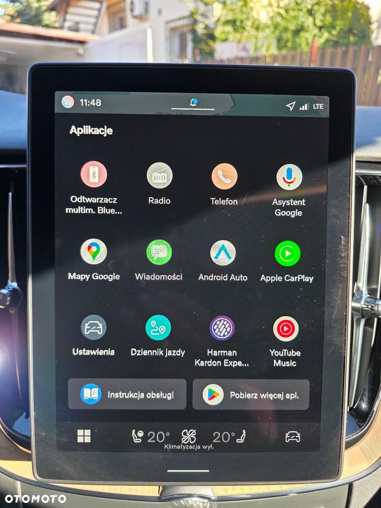 Volvo XC 60 B5 B AWD Plus Dark - 39