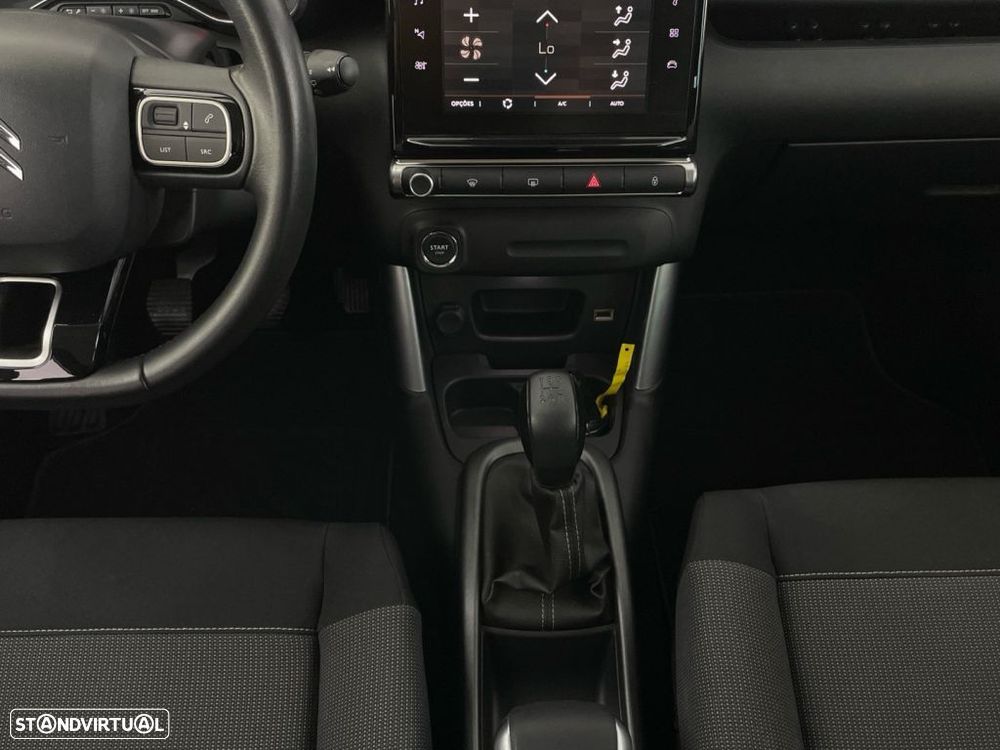 Citroën C3 Aircross 1.2 PureTech Feel - 16