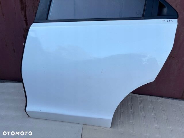 HONDA CIVIC IX DRZWI LEWE TYLNE LEWY TYŁ 2012-15r HATCHBACK - 4