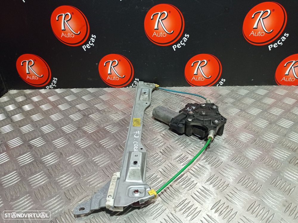 Elevador Frente Dto Electrico Opel Corsa D (S07) - 2