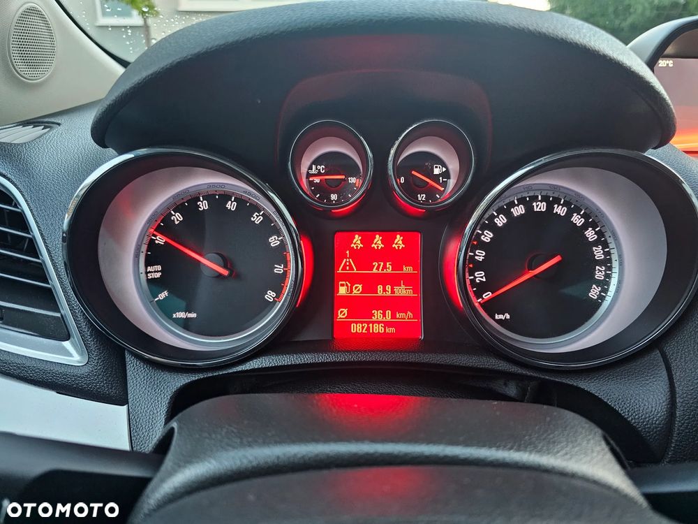 Opel Mokka 1.6 Cosmo S&S - 20