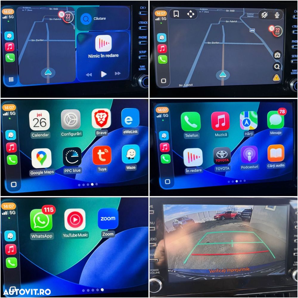 Toyota Corolla 2.0 HSD Exclusive Plus GR Sport Bi-Tone - 9