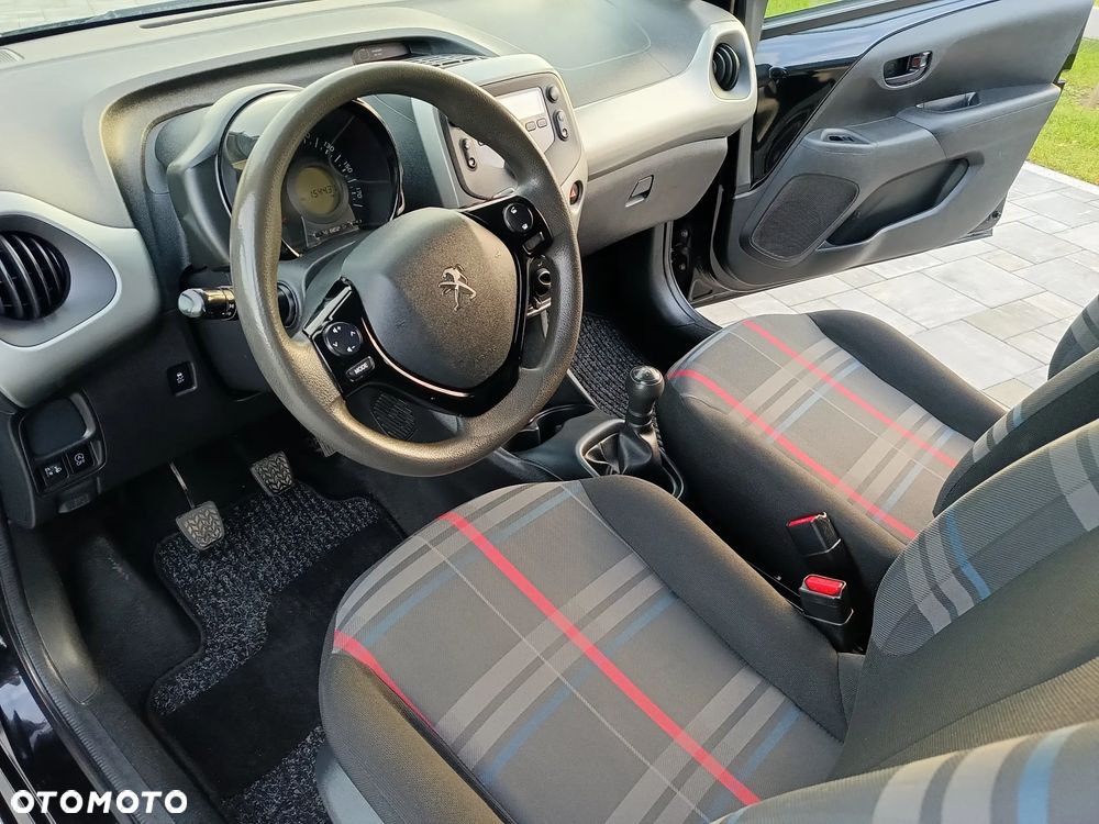 Peugeot 108 - 6