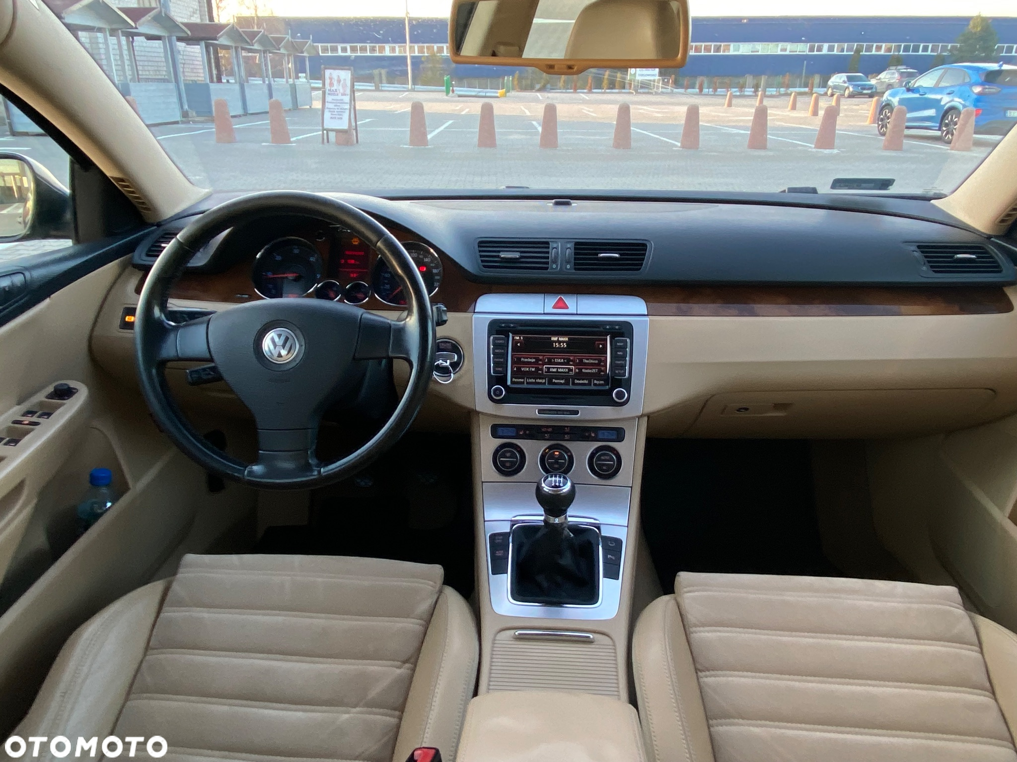 Volkswagen Passat Variant 2.0 Blue TDI DPF Sportline - 21