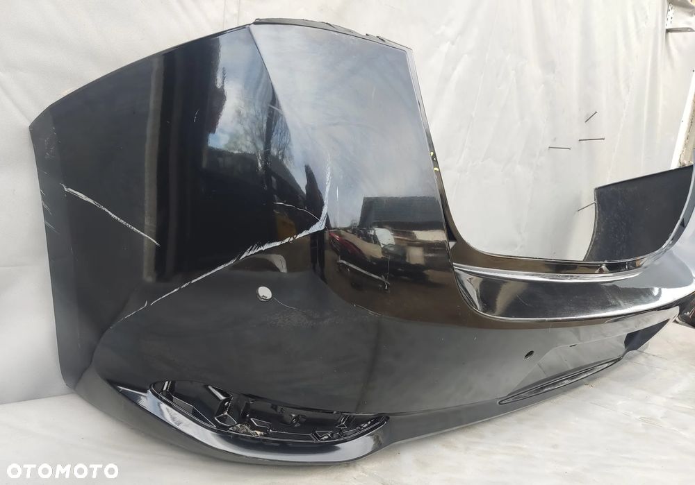 ZDERZAK TYLNY TOYOTA AURIS II LIFT HB - 2