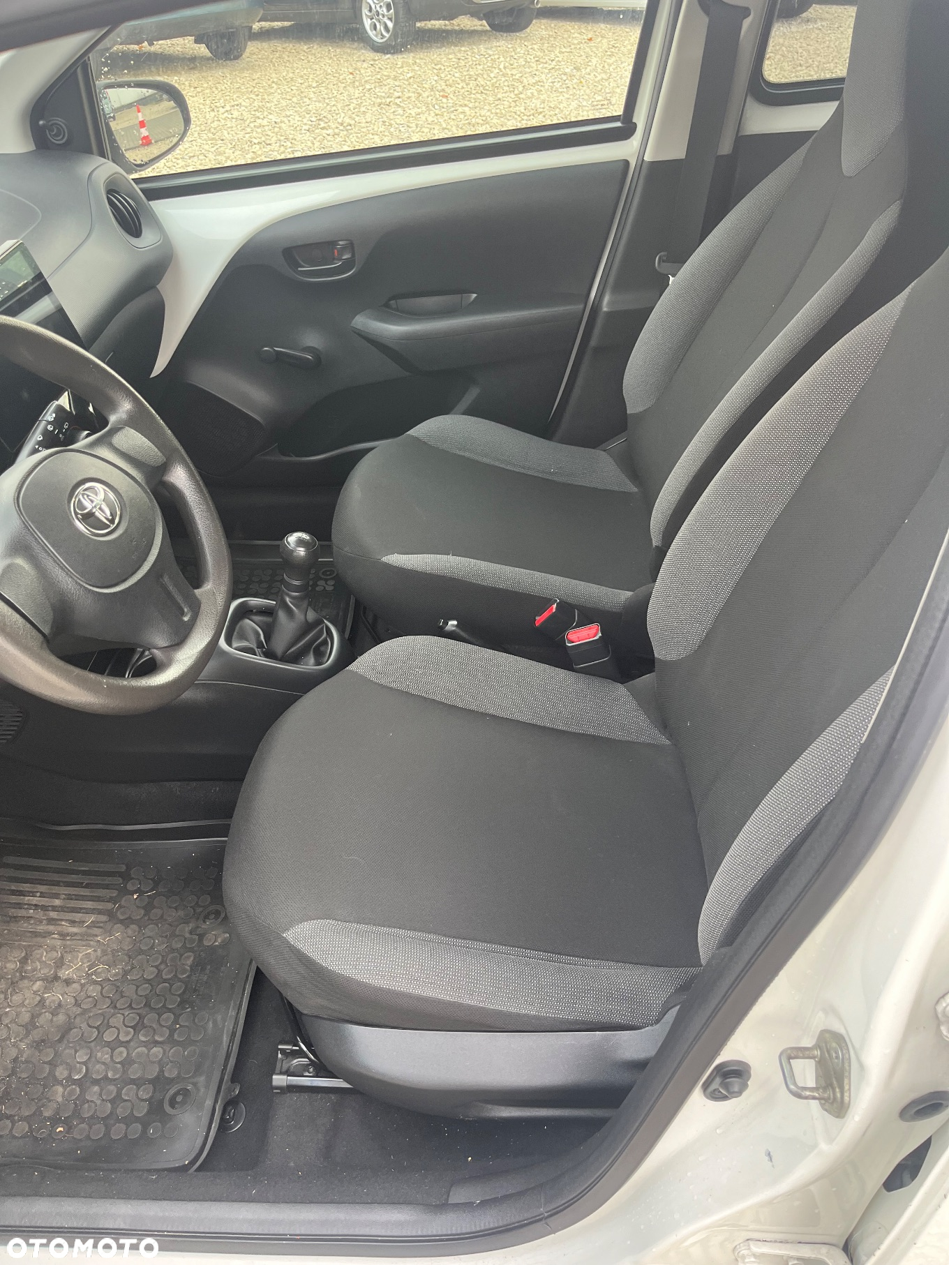 Toyota Aygo 1.0 VVT-i Sprint EU6 - 5