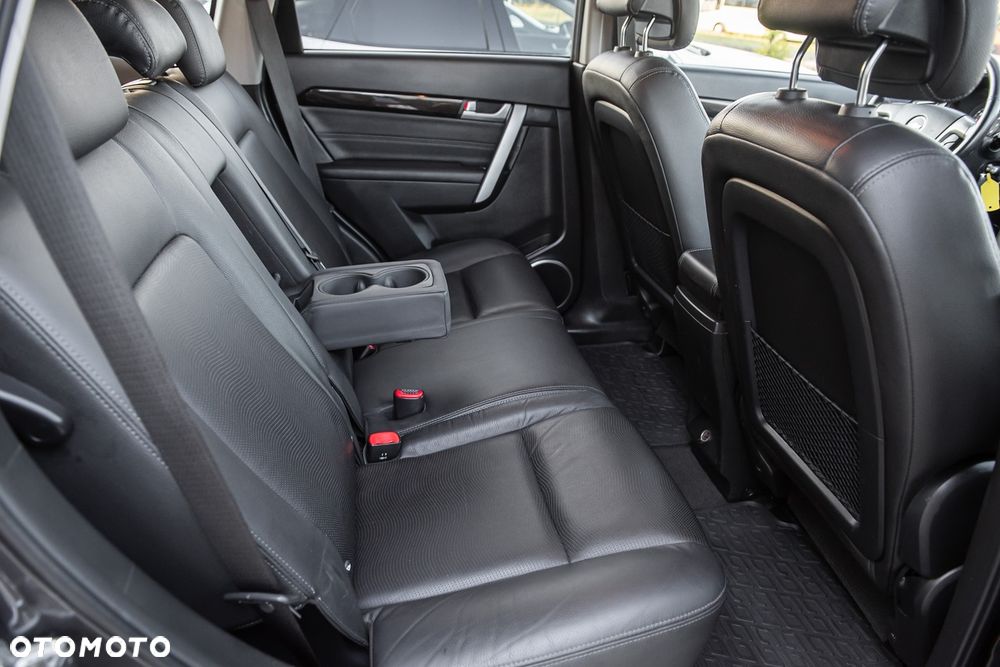 Chevrolet Captiva - 29
