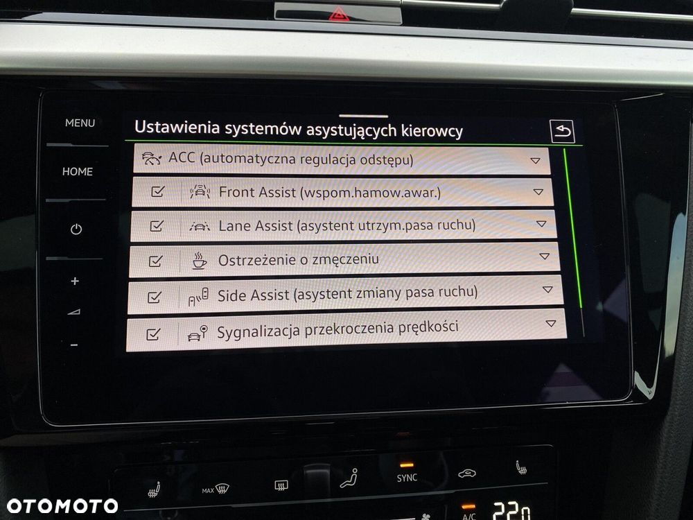 Volkswagen Arteon 2.0 TSI 4Motion R DSG - 24