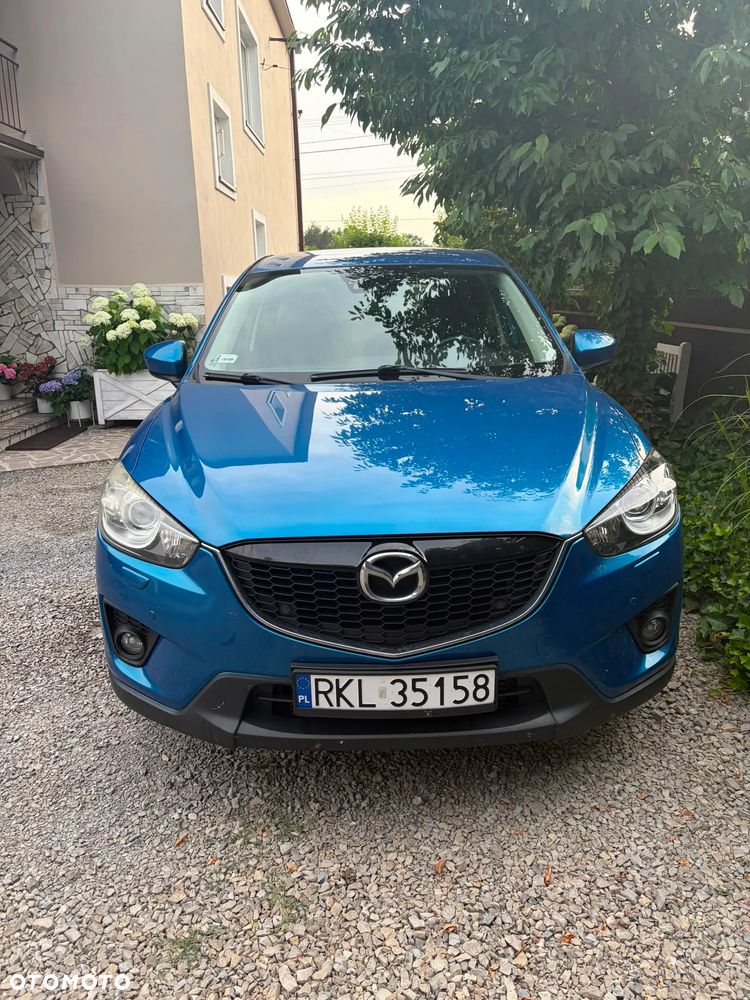 Mazda CX-5 - 1
