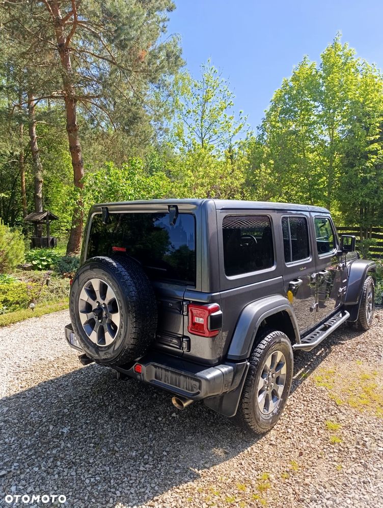 Jeep Wrangler - 6