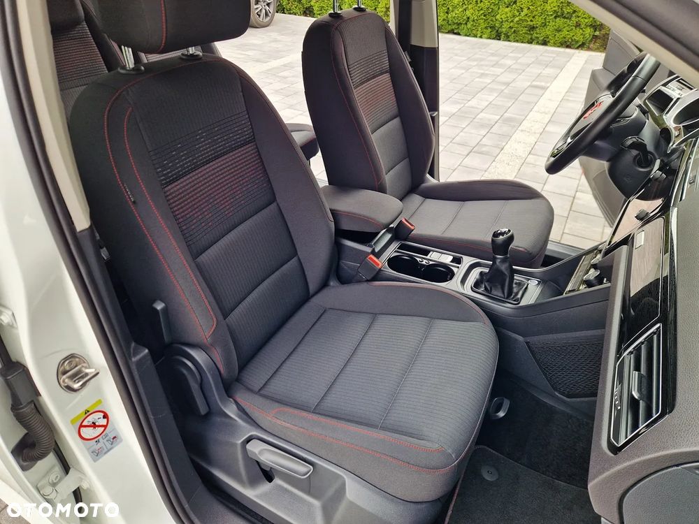 Volkswagen Touran 1.4 TSI (BlueMotion Technology) SOUND - 20