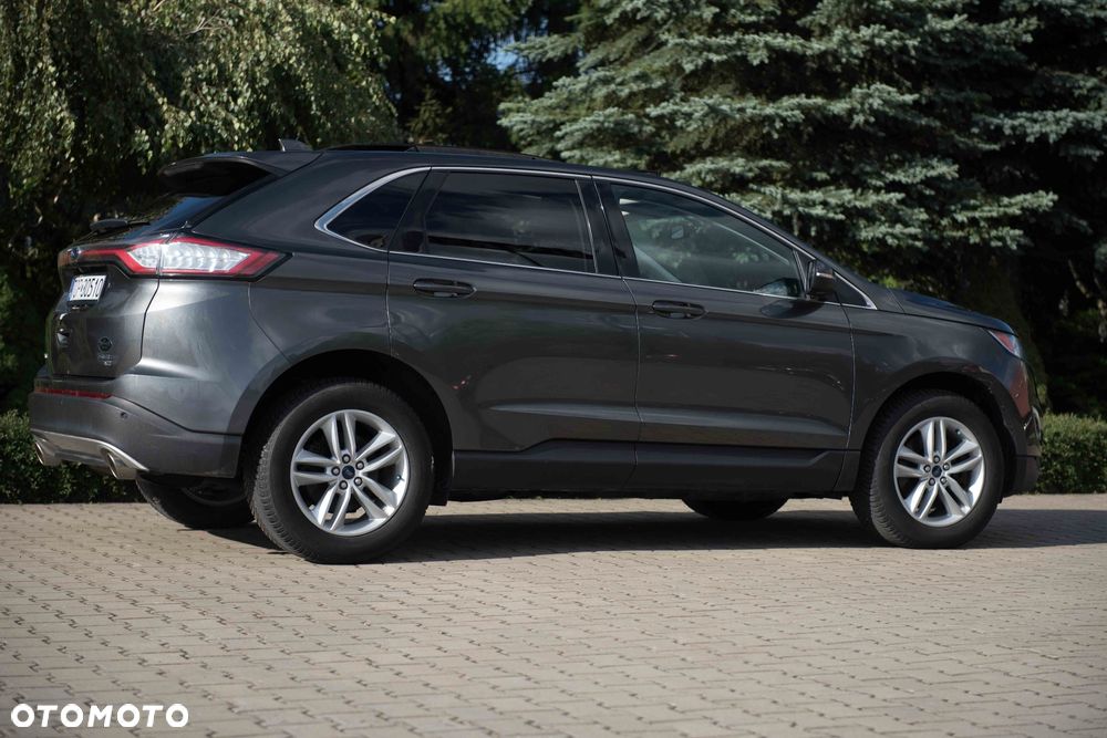 Ford Edge - 14