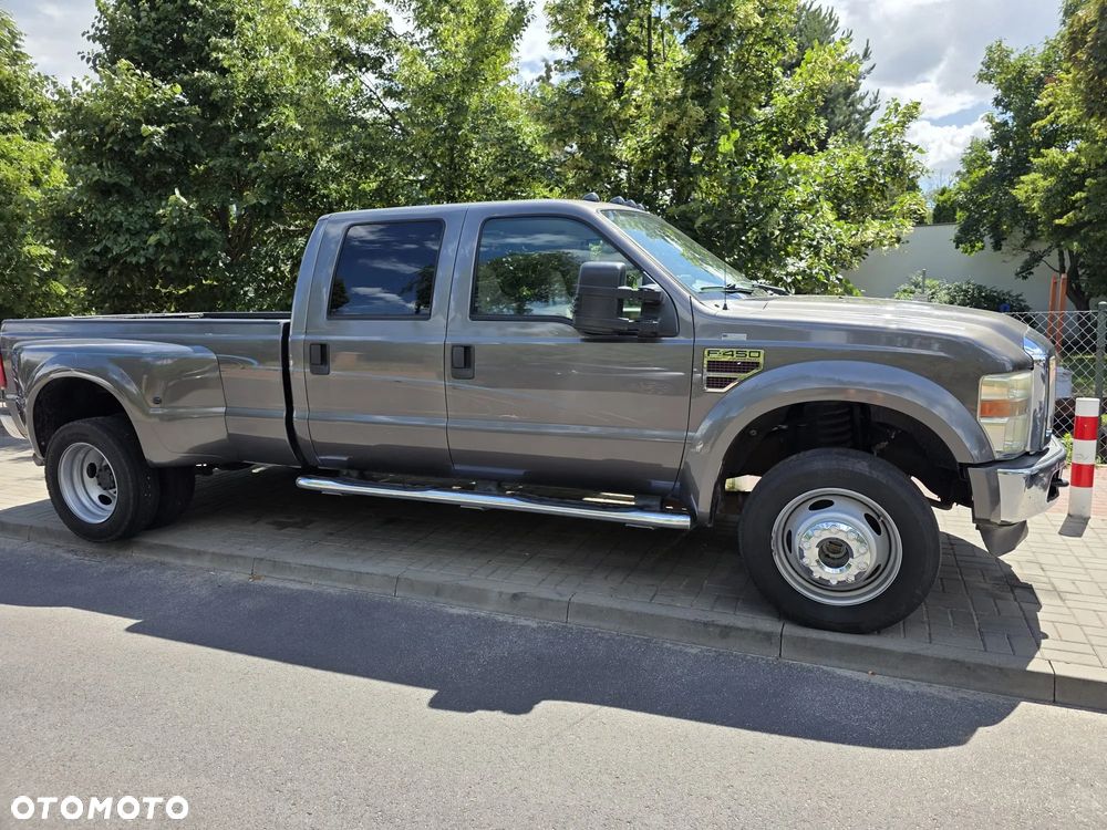 Ford F 450 - 1