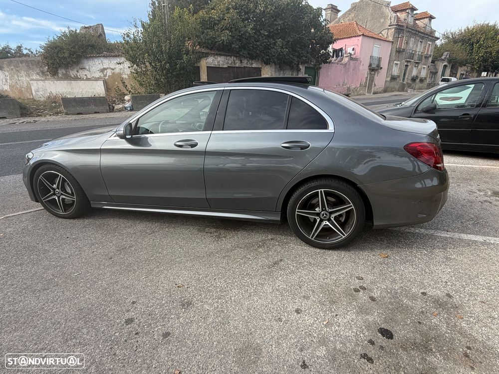 Mercedes-Benz C 220 - 3