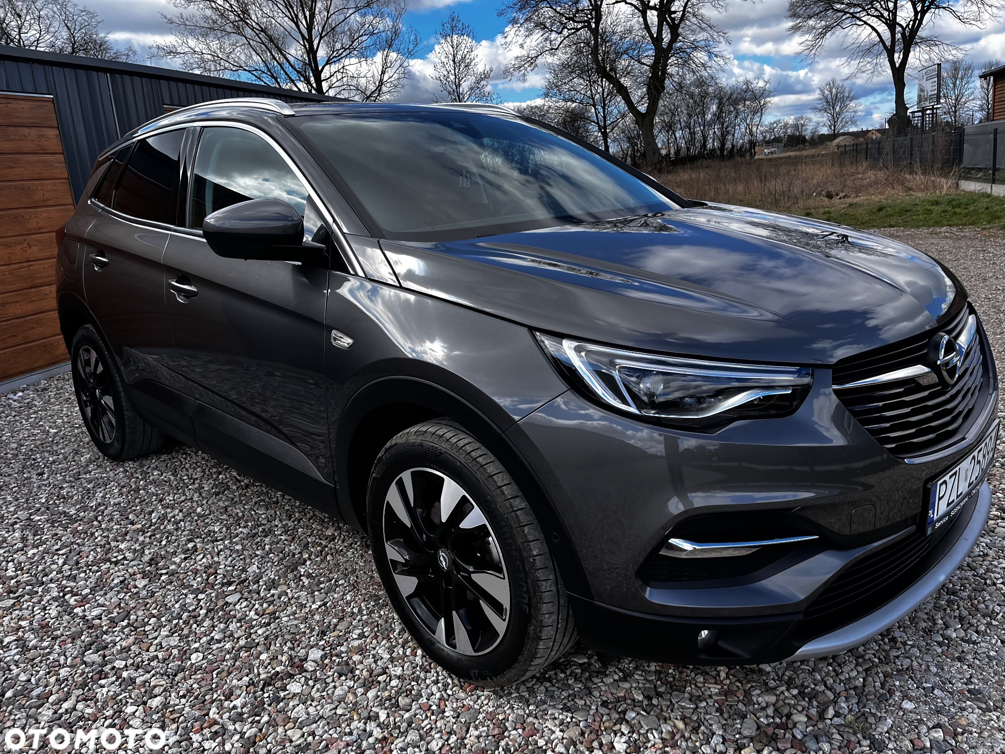 Opel Grandland X 1.2 T GPF Design Line S&S - 16